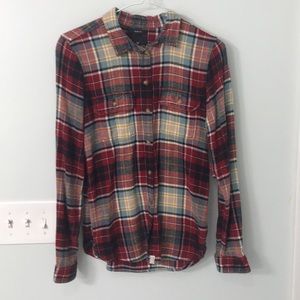 American Eagle Outfitters Flannel